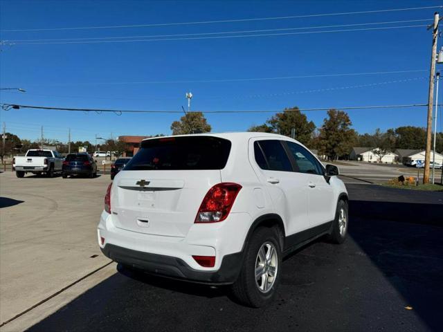 used 2019 Chevrolet Trax car, priced at $12,499