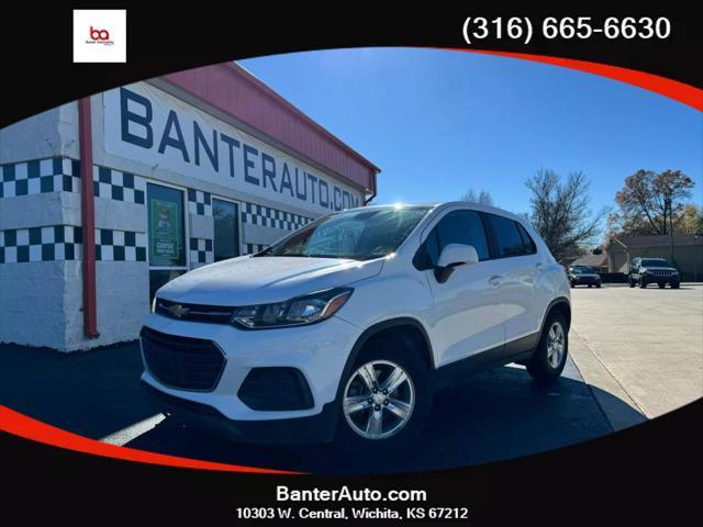 used 2019 Chevrolet Trax car, priced at $12,499