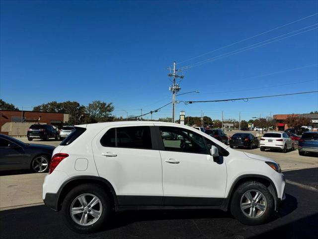 used 2019 Chevrolet Trax car, priced at $12,499