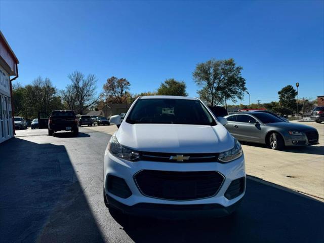 used 2019 Chevrolet Trax car, priced at $12,499