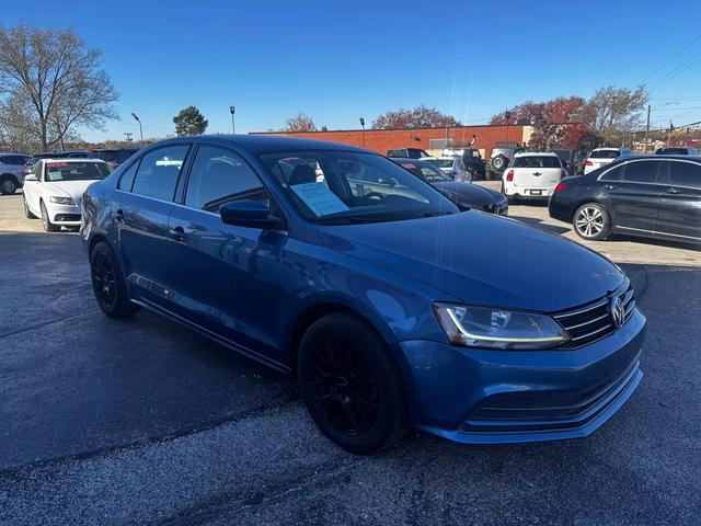 used 2017 Volkswagen Jetta car, priced at $9,250
