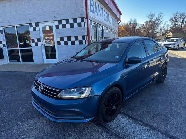 used 2017 Volkswagen Jetta car, priced at $9,250