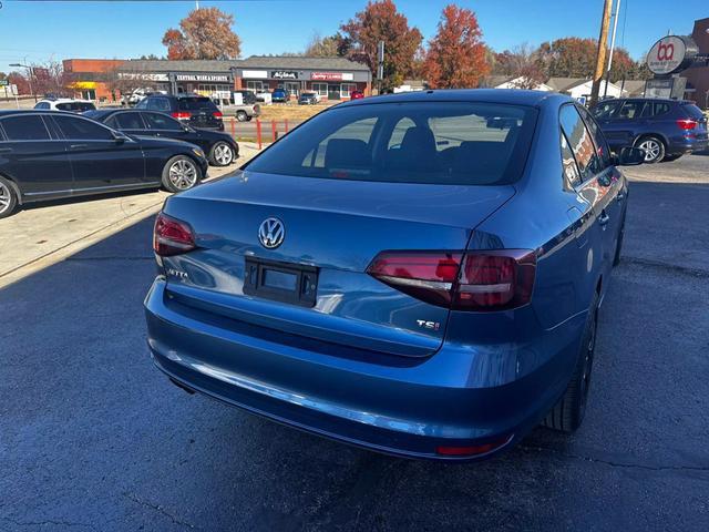 used 2017 Volkswagen Jetta car, priced at $9,250