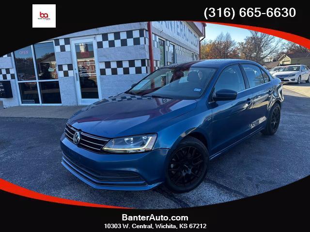 used 2017 Volkswagen Jetta car, priced at $9,249