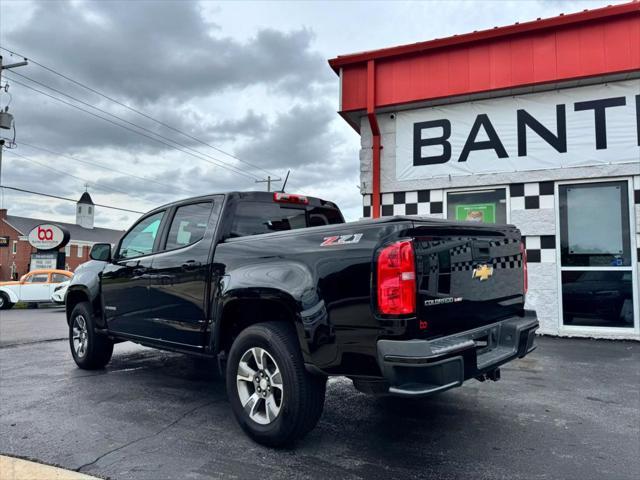 used 2018 Chevrolet Colorado car, priced at $25,999