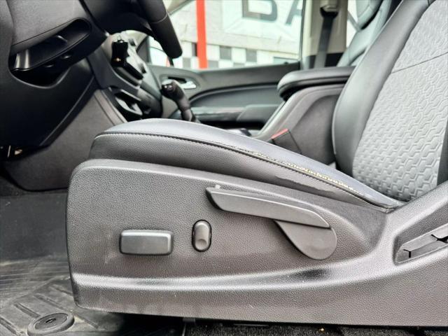 used 2018 Chevrolet Colorado car, priced at $25,999
