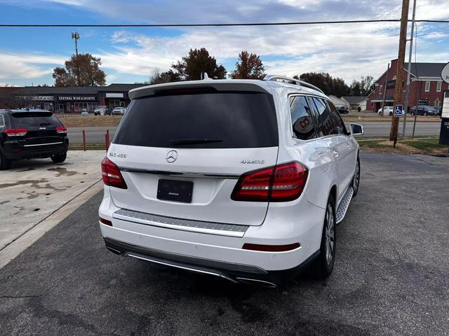 used 2017 Mercedes-Benz GLS 450 car, priced at $18,499