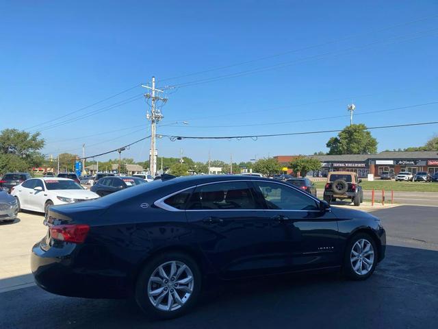 used 2018 Chevrolet Impala car, priced at $14,999