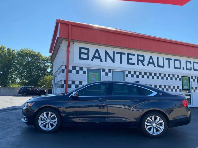 used 2018 Chevrolet Impala car, priced at $14,999