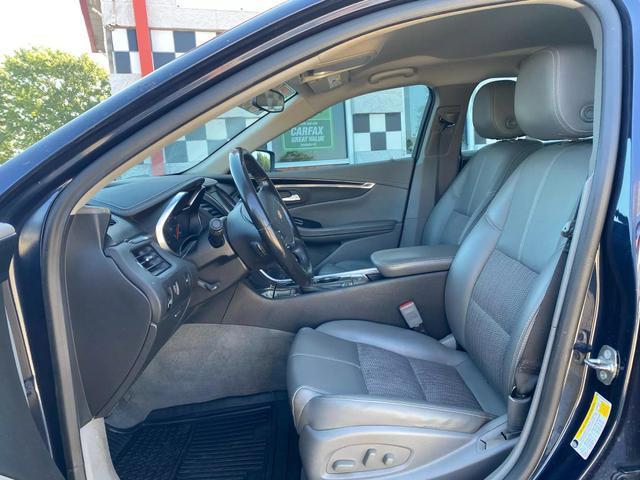 used 2018 Chevrolet Impala car, priced at $14,999