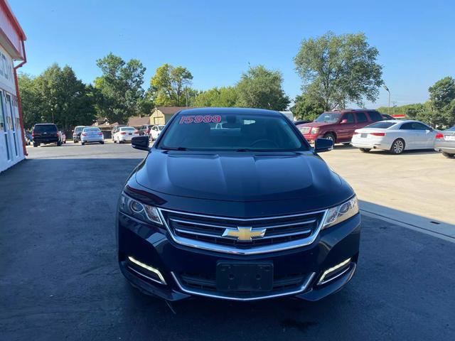 used 2018 Chevrolet Impala car, priced at $14,999