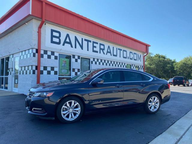 used 2018 Chevrolet Impala car, priced at $14,999