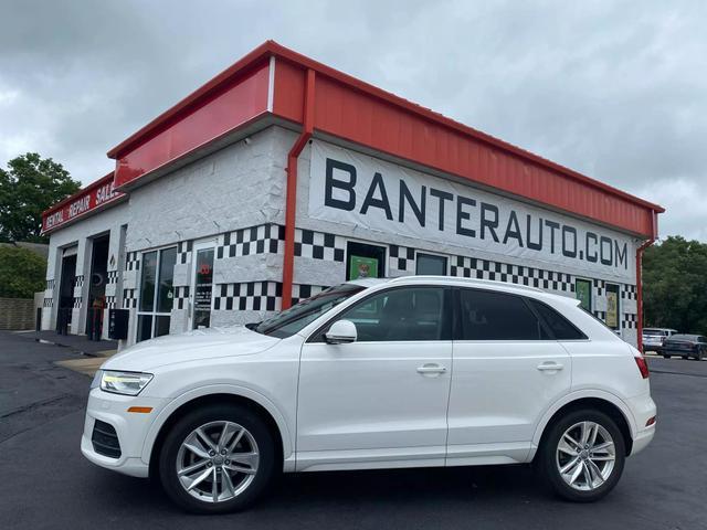 used 2016 Audi Q3 car, priced at $15,999