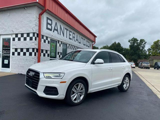 used 2016 Audi Q3 car, priced at $15,999