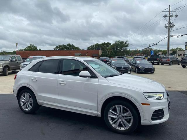 used 2016 Audi Q3 car, priced at $15,999