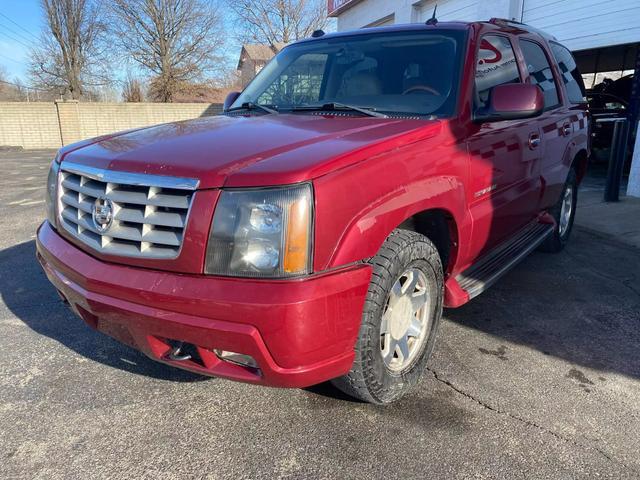 used 2004 Cadillac Escalade car, priced at $4,499