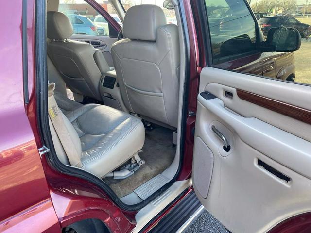 used 2004 Cadillac Escalade car, priced at $4,499