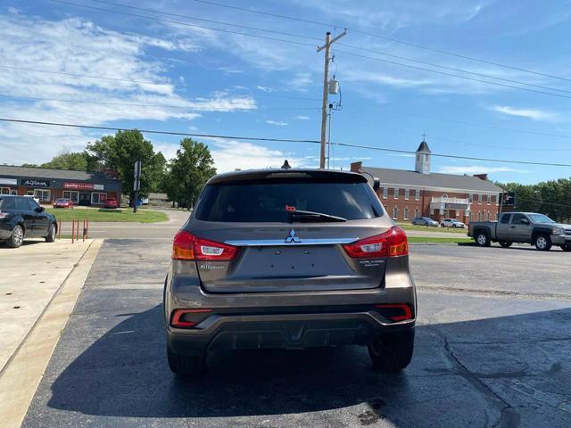 used 2019 Mitsubishi Outlander Sport car, priced at $12,499