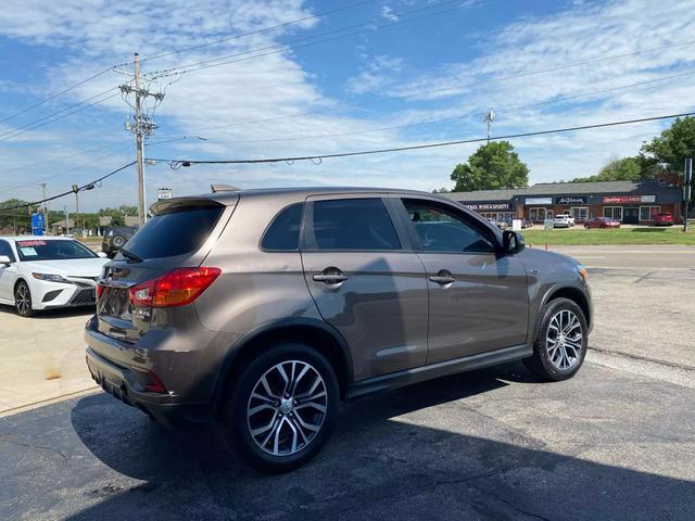 used 2019 Mitsubishi Outlander Sport car, priced at $12,499