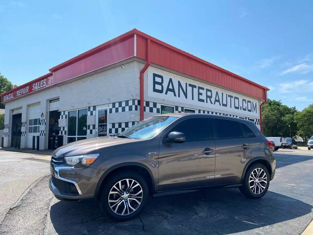 used 2019 Mitsubishi Outlander Sport car, priced at $12,499