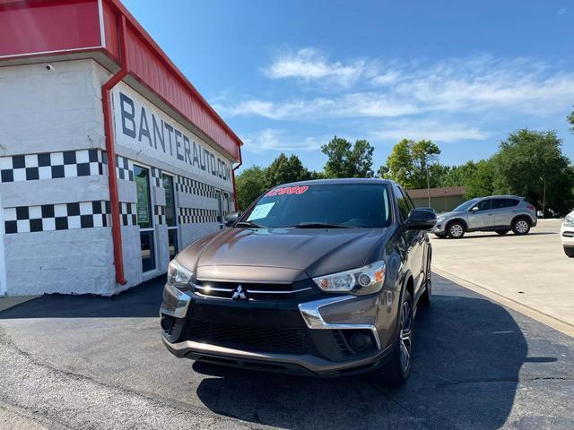 used 2019 Mitsubishi Outlander Sport car, priced at $12,499