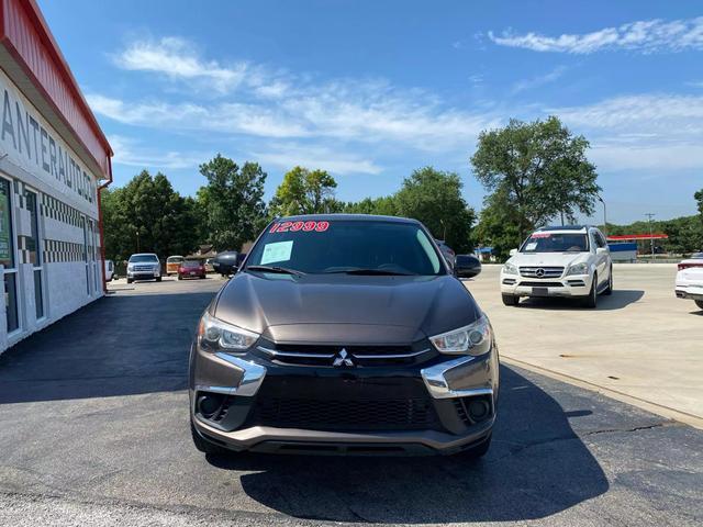 used 2019 Mitsubishi Outlander Sport car, priced at $12,499