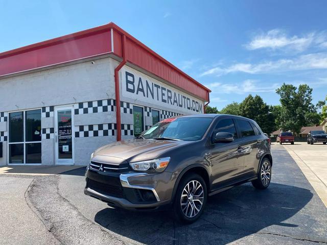 used 2019 Mitsubishi Outlander Sport car, priced at $12,499