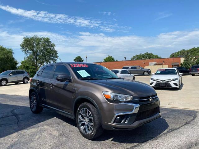 used 2019 Mitsubishi Outlander Sport car, priced at $12,499