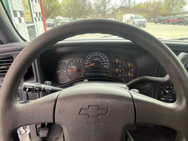 used 2004 Chevrolet Silverado 1500 car, priced at $6,999