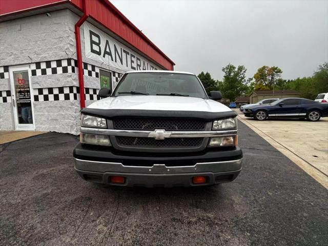 used 2004 Chevrolet Silverado 1500 car, priced at $6,999