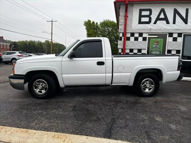 used 2004 Chevrolet Silverado 1500 car, priced at $6,999