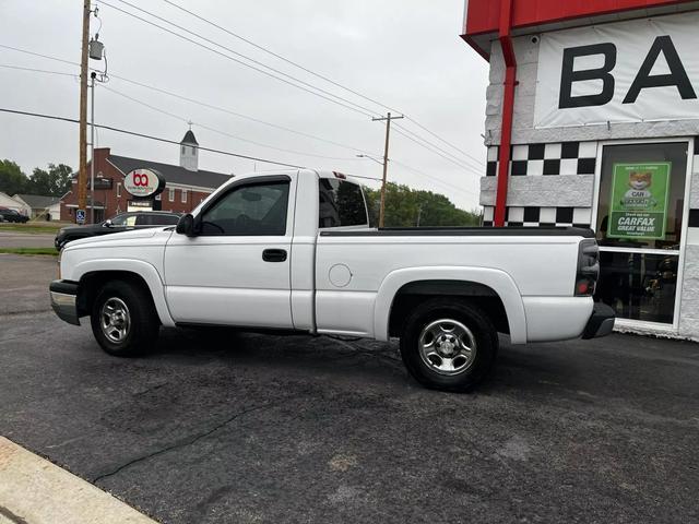 used 2004 Chevrolet Silverado 1500 car, priced at $6,999