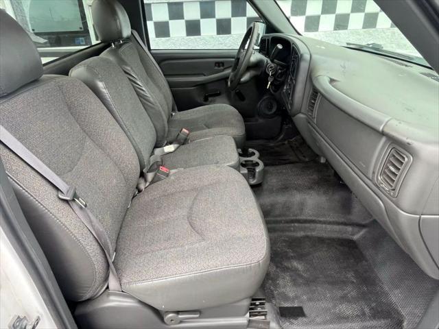 used 2004 Chevrolet Silverado 1500 car, priced at $6,999