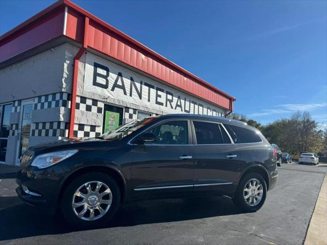 used 2016 Buick Enclave car