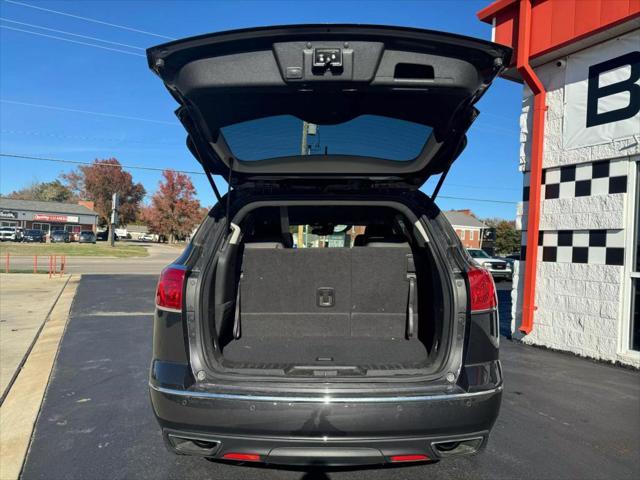 used 2016 Buick Enclave car