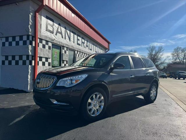 used 2016 Buick Enclave car