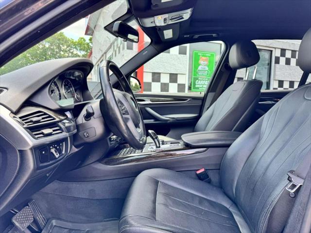 used 2017 BMW X5 car, priced at $17,785
