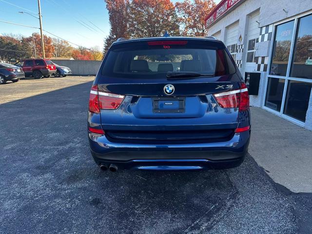 used 2016 BMW X3 car, priced at $15,899