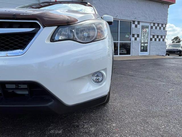 used 2013 Subaru XV Crosstrek car, priced at $10,499