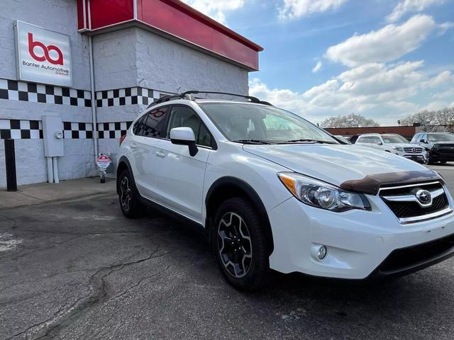 used 2013 Subaru XV Crosstrek car, priced at $10,499