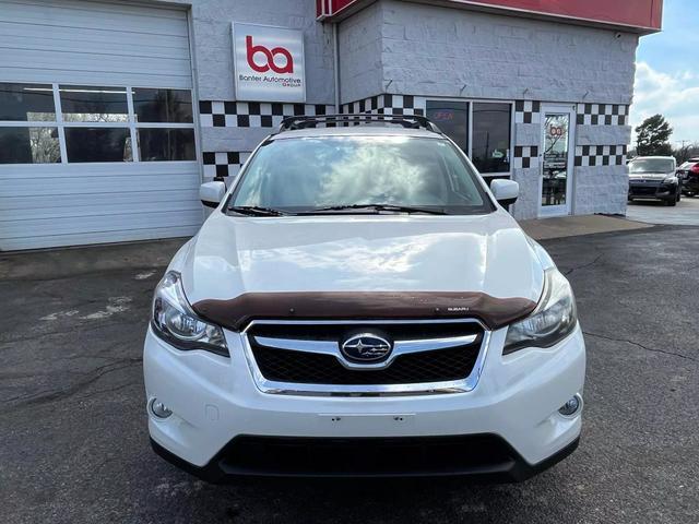 used 2013 Subaru XV Crosstrek car, priced at $10,499