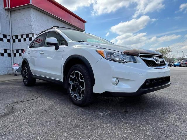 used 2013 Subaru XV Crosstrek car, priced at $10,499