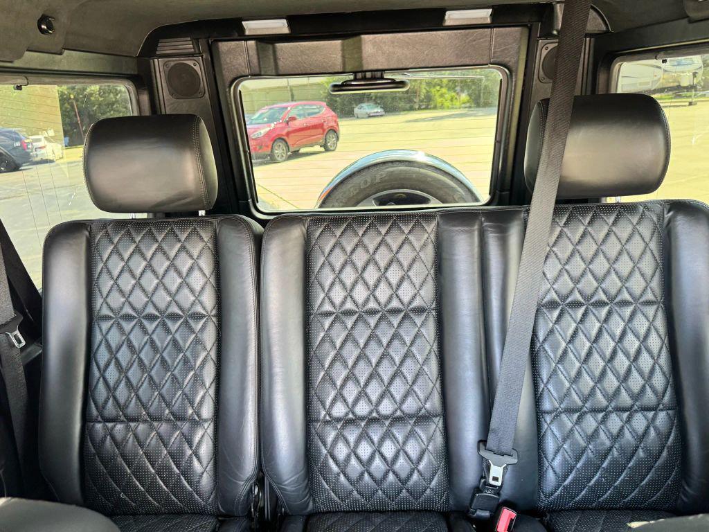 used 2017 Mercedes-Benz AMG G 63 car, priced at $59,999