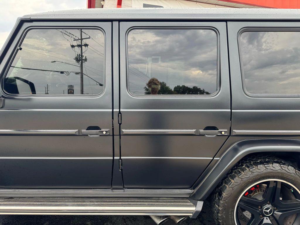 used 2017 Mercedes-Benz AMG G 63 car, priced at $58,499