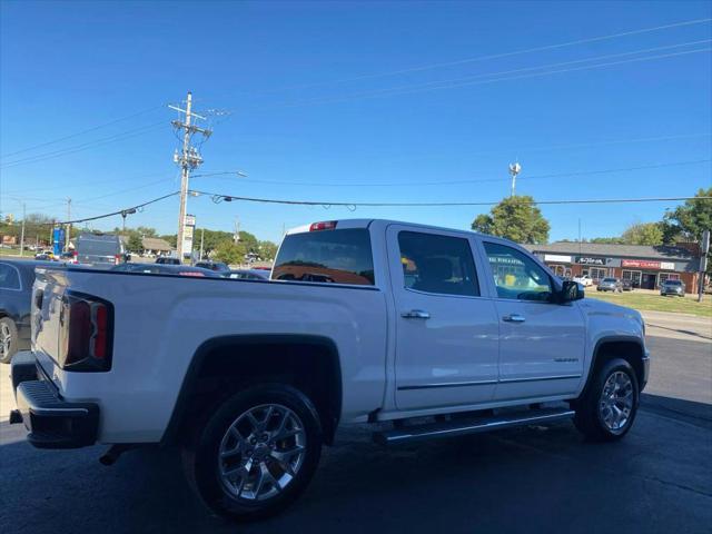 used 2018 GMC Sierra 1500 car, priced at $19,999