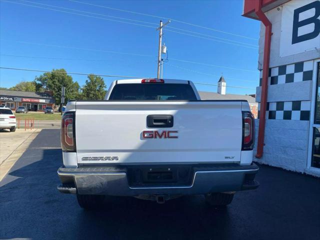 used 2018 GMC Sierra 1500 car, priced at $19,999