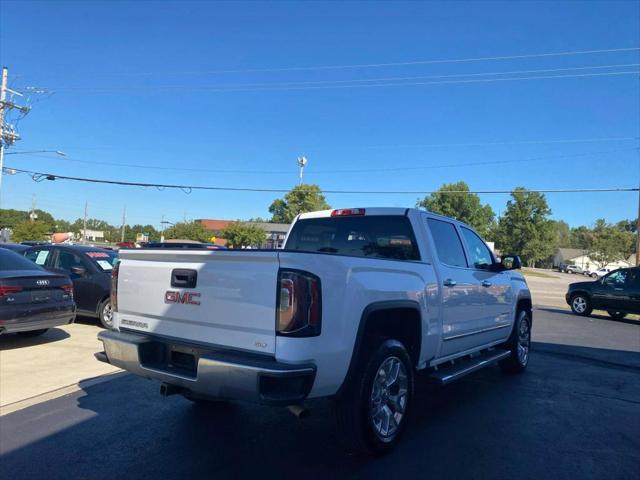 used 2018 GMC Sierra 1500 car, priced at $19,999