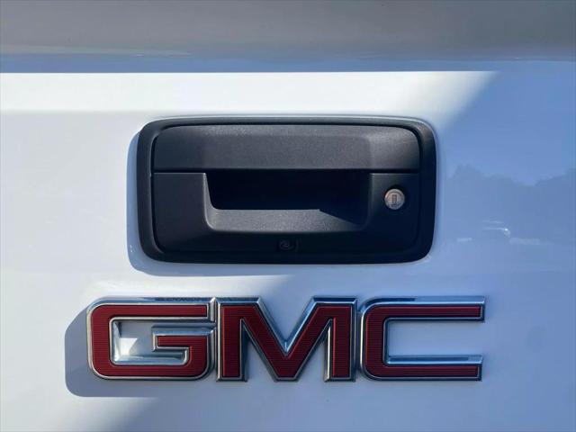 used 2018 GMC Sierra 1500 car, priced at $19,999