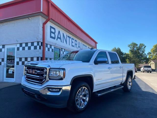 used 2018 GMC Sierra 1500 car, priced at $19,999