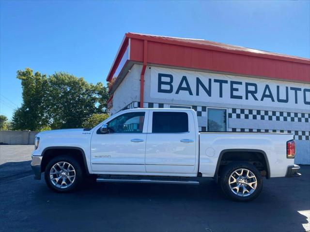 used 2018 GMC Sierra 1500 car, priced at $19,999